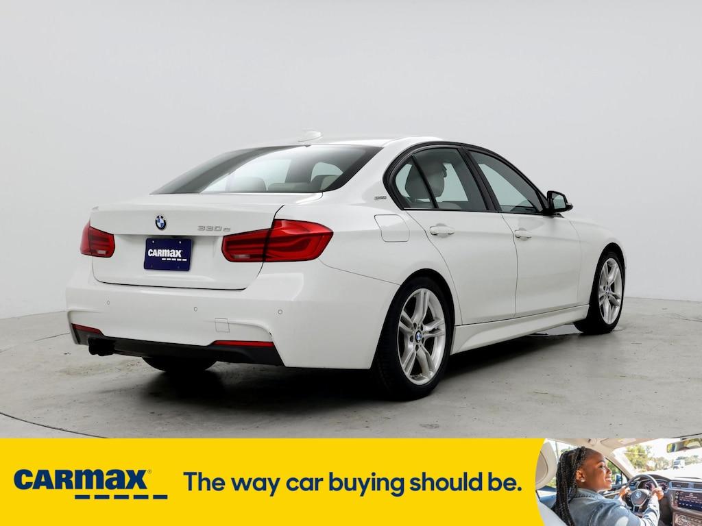 used 2016 BMW 330e car, priced at $17,998