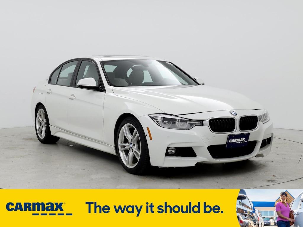 used 2016 BMW 330e car, priced at $17,998