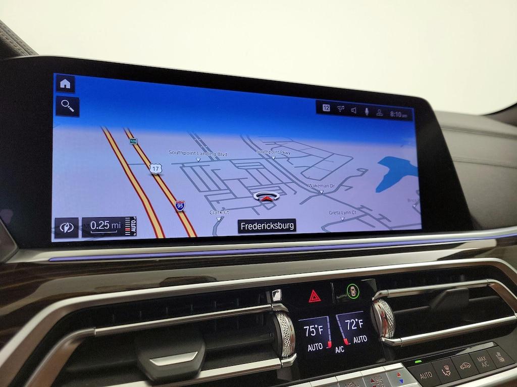 used 2019 BMW X5 car, priced at $37,998