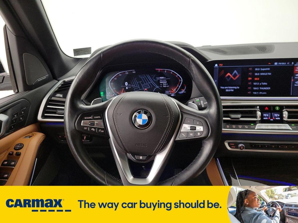 used 2019 BMW X5 car, priced at $37,998