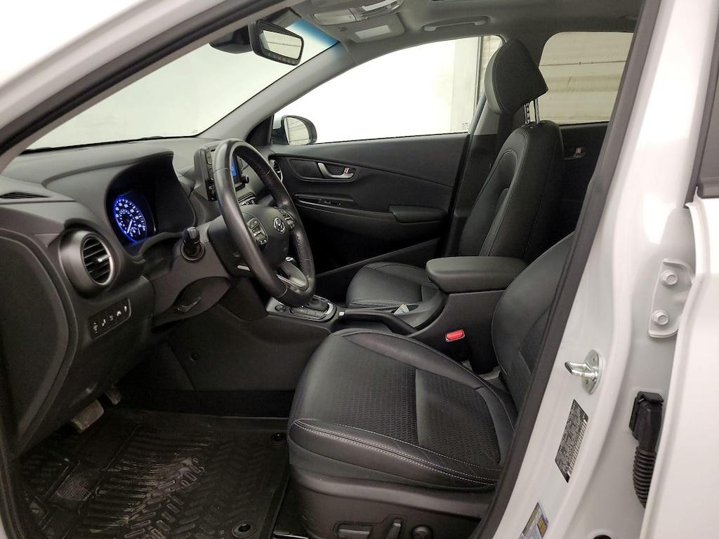 used 2020 Hyundai Kona car, priced at $19,998