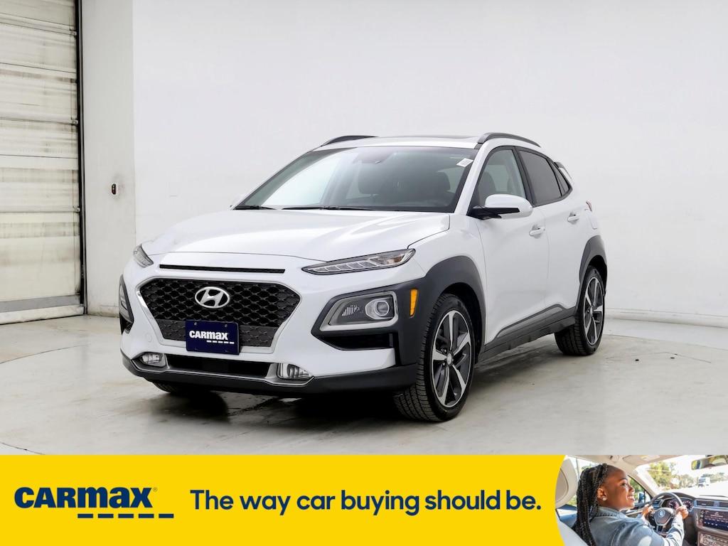 used 2020 Hyundai Kona car, priced at $19,998