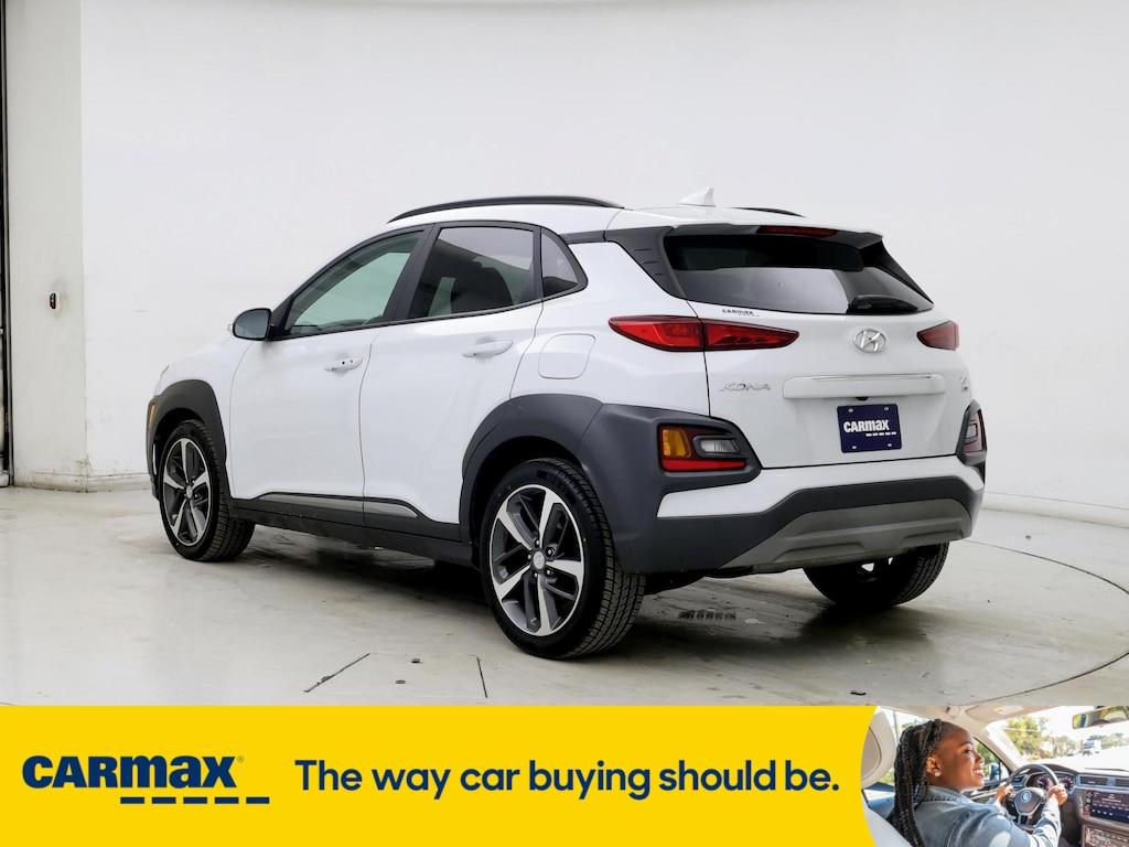 used 2020 Hyundai Kona car, priced at $19,998