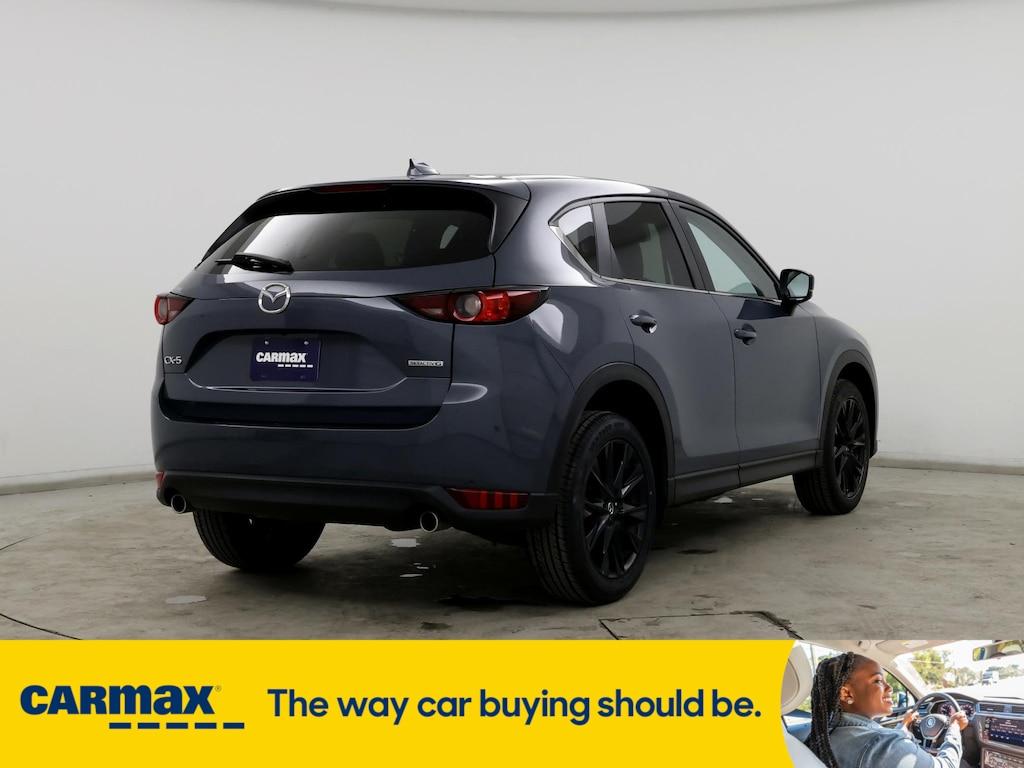 used 2021 Mazda CX-5 car, priced at $24,998