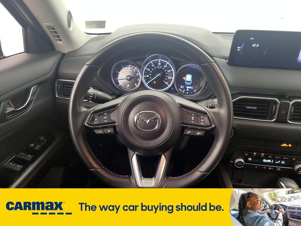 used 2021 Mazda CX-5 car, priced at $24,998