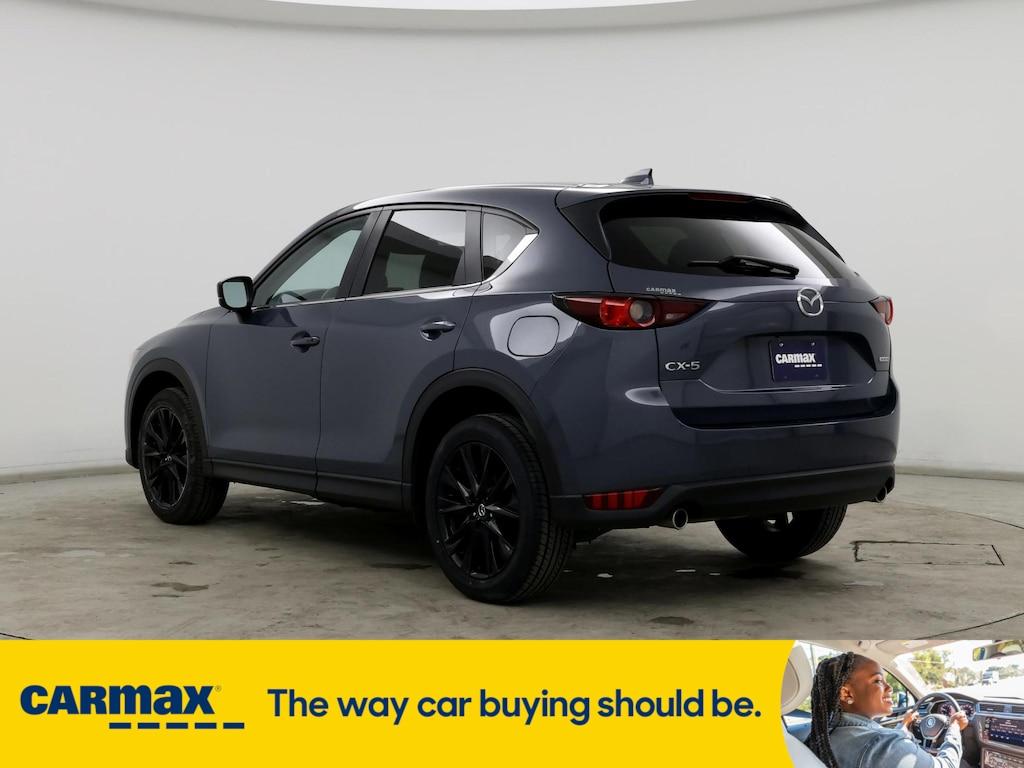 used 2021 Mazda CX-5 car, priced at $24,998