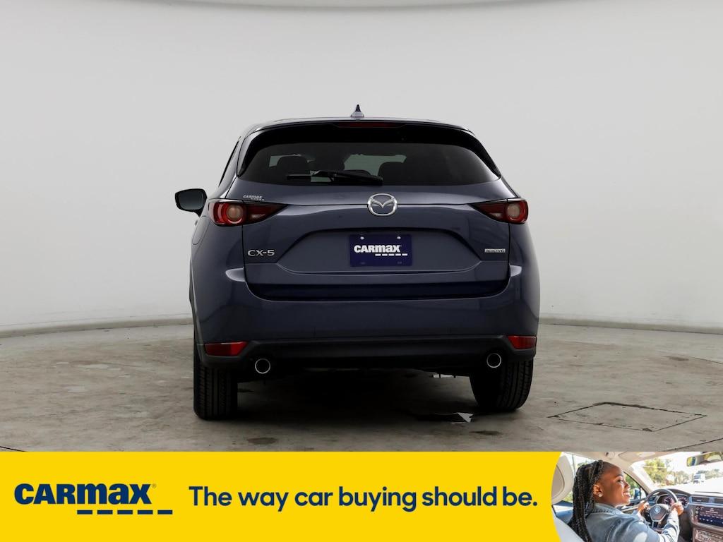 used 2021 Mazda CX-5 car, priced at $24,998