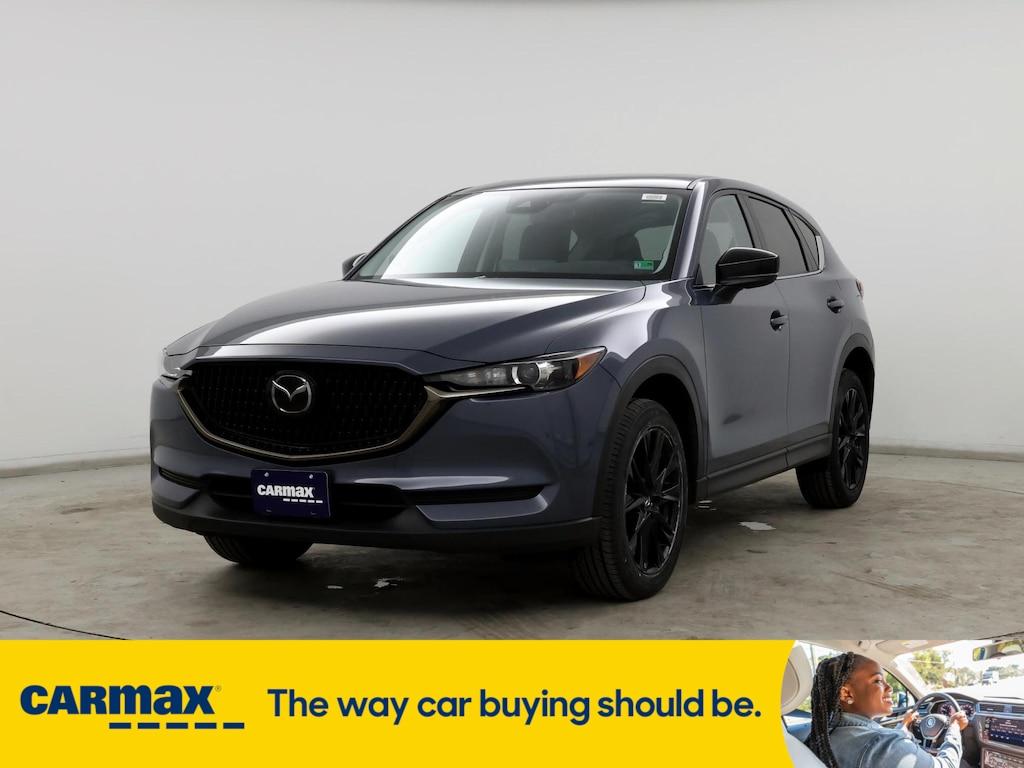 used 2021 Mazda CX-5 car, priced at $24,998