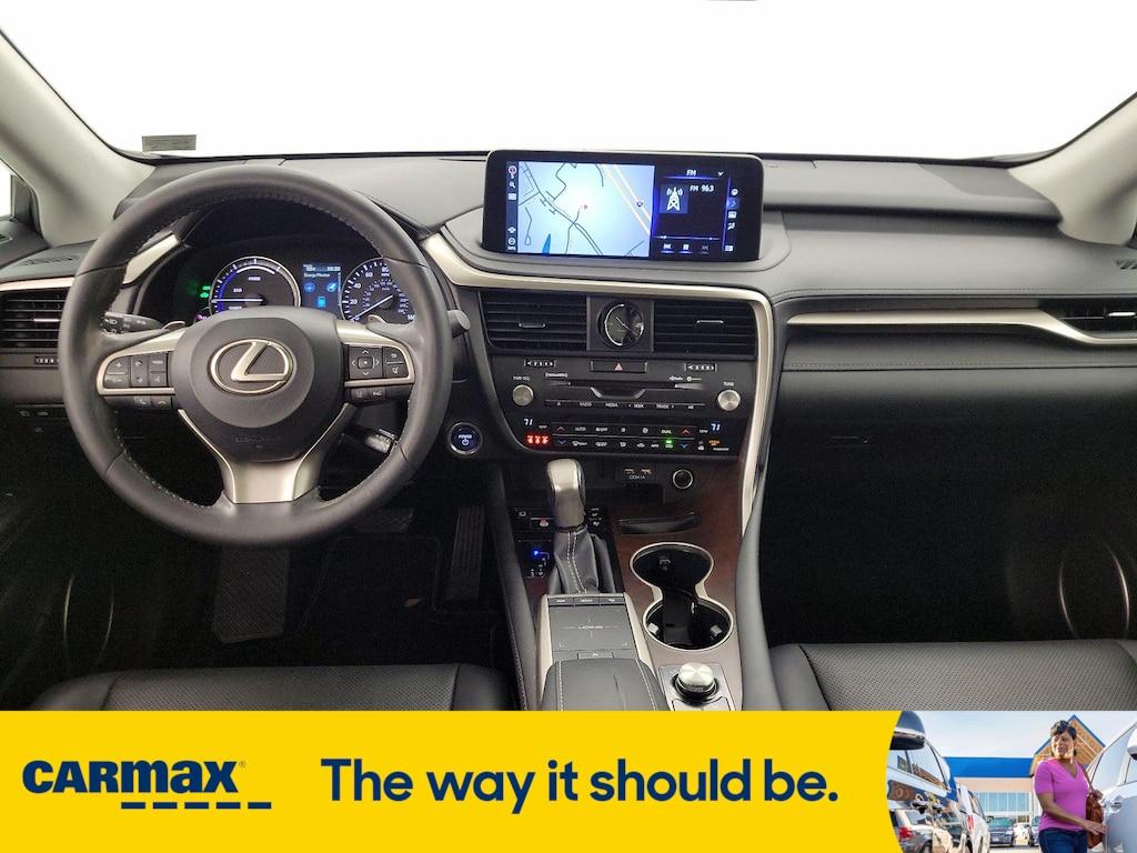 used 2020 Lexus RX 450h car, priced at $33,998