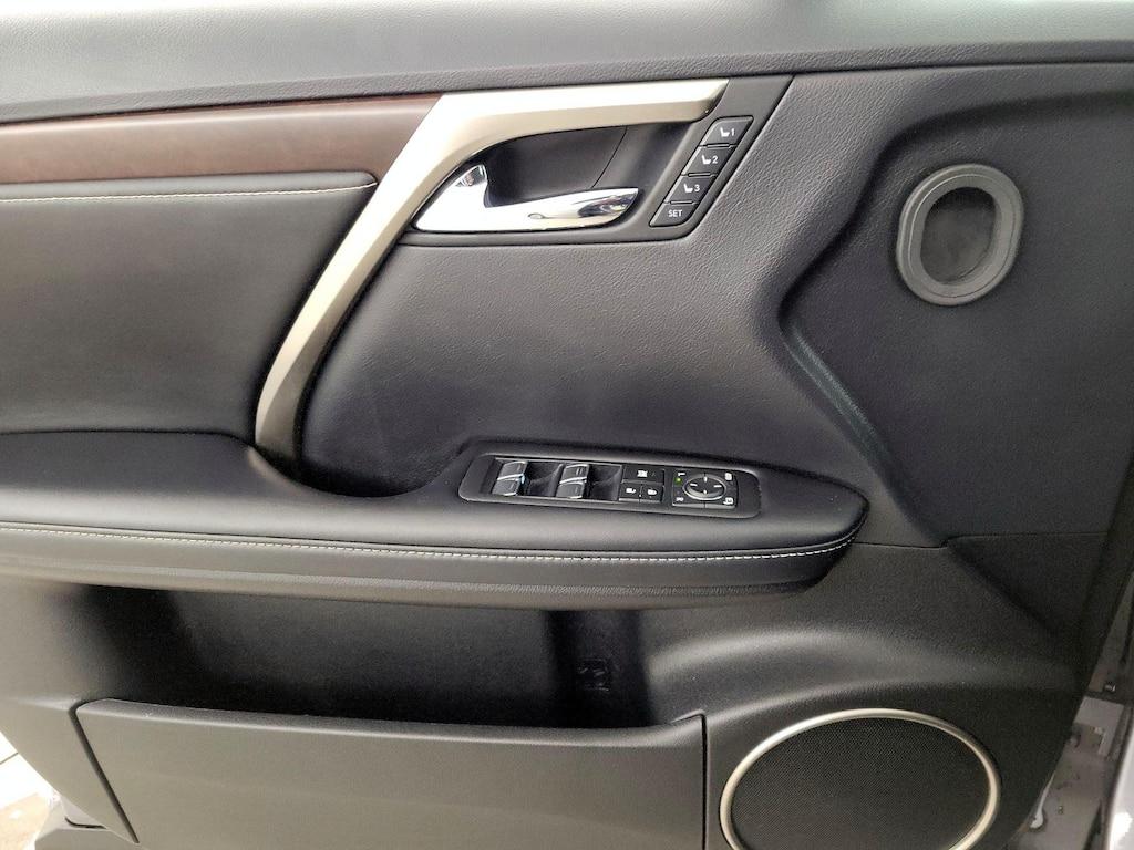 used 2020 Lexus RX 450h car, priced at $33,998