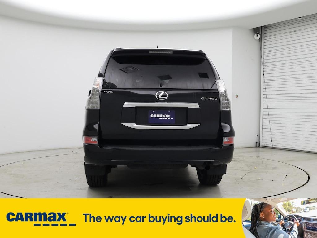 used 2022 Lexus GX 460 car, priced at $52,998