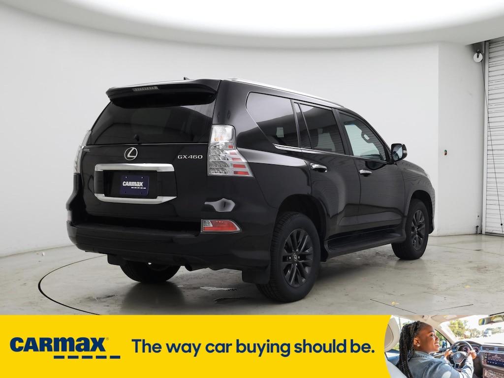 used 2022 Lexus GX 460 car, priced at $52,998