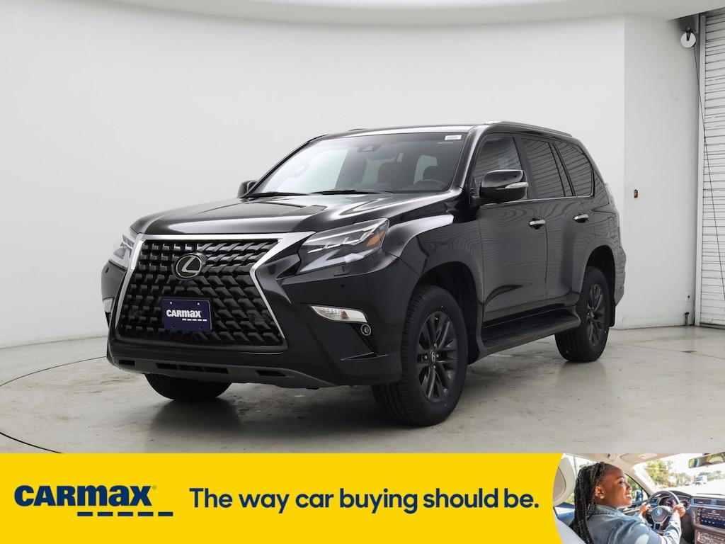 used 2022 Lexus GX 460 car, priced at $52,998