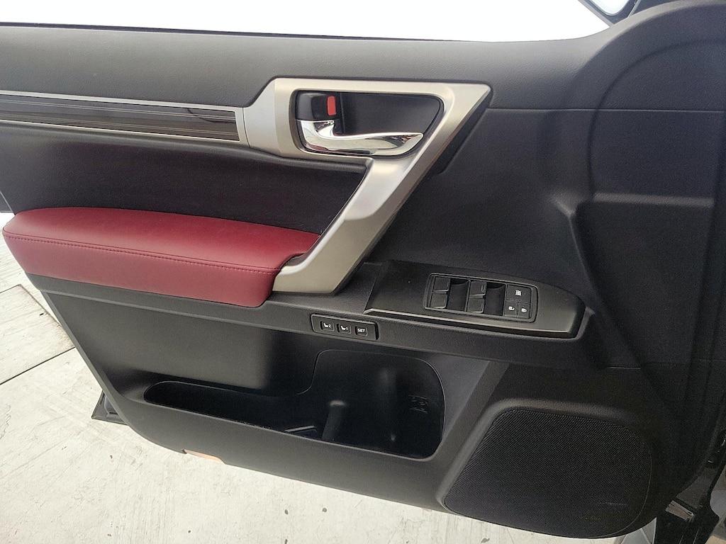 used 2022 Lexus GX 460 car, priced at $52,998