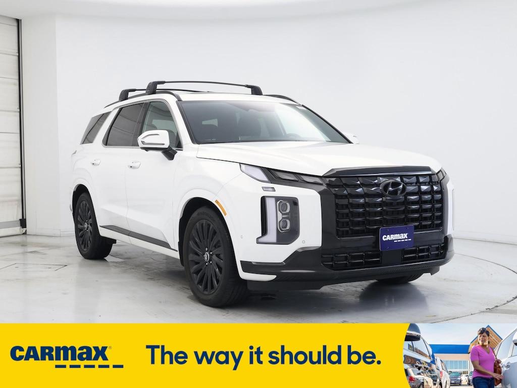 used 2024 Hyundai Palisade car, priced at $51,998