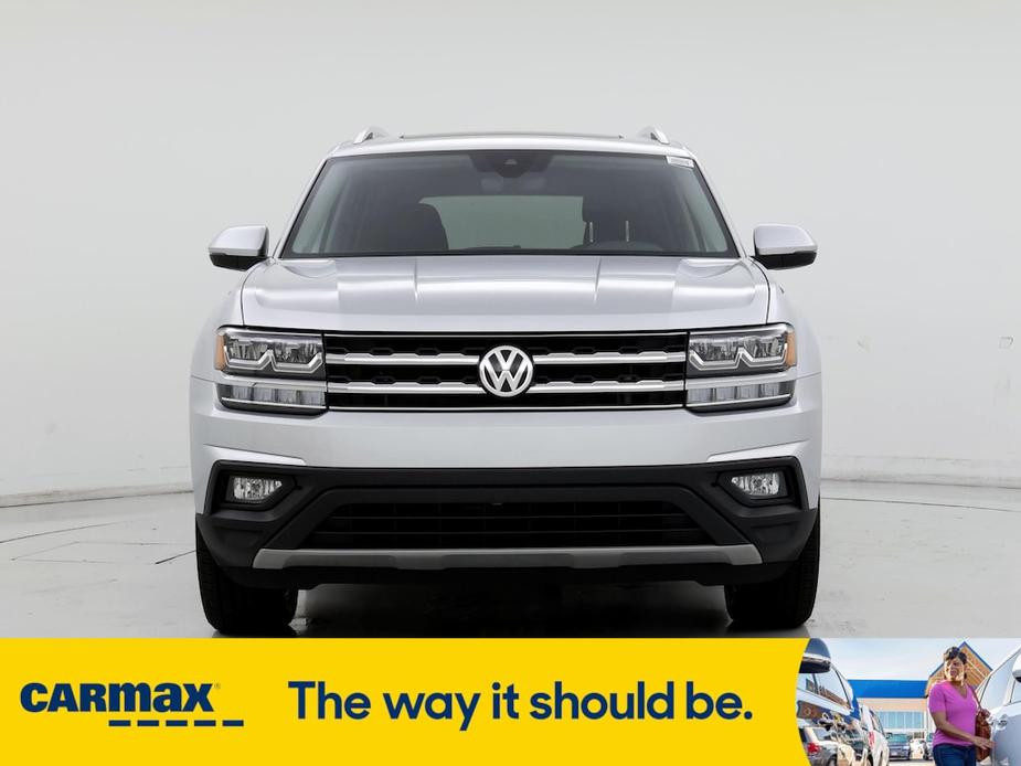 used 2019 Volkswagen Atlas car, priced at $25,998