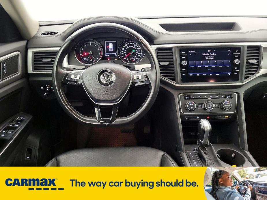 used 2019 Volkswagen Atlas car, priced at $25,998