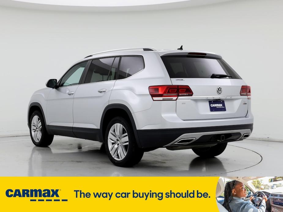 used 2019 Volkswagen Atlas car, priced at $25,998