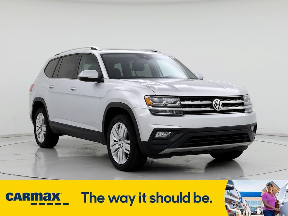 used 2019 Volkswagen Atlas car, priced at $25,998