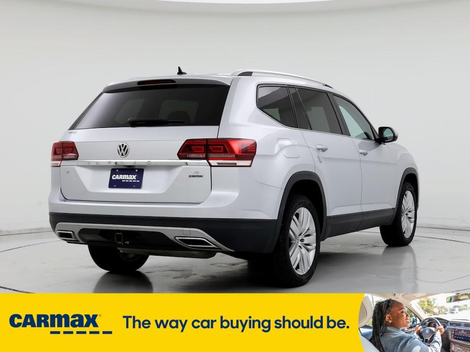 used 2019 Volkswagen Atlas car, priced at $25,998