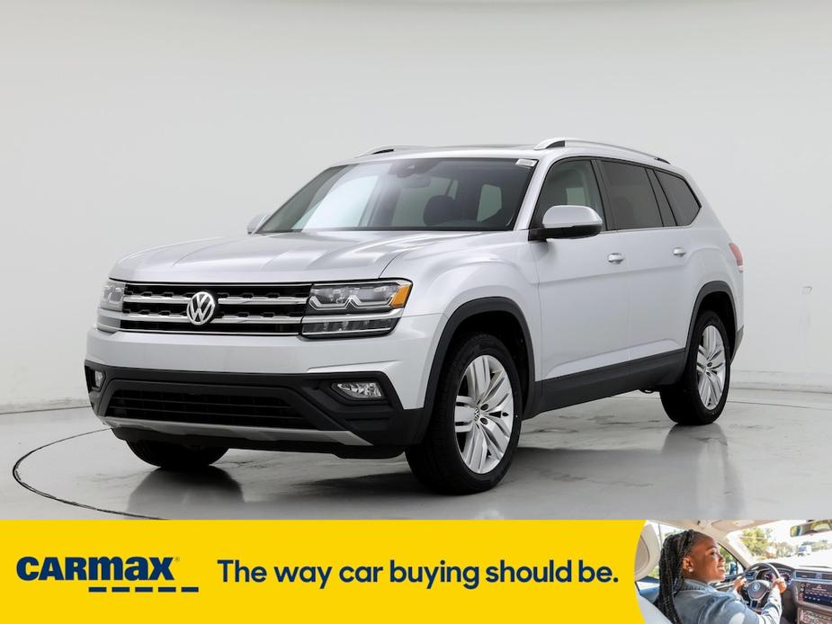 used 2019 Volkswagen Atlas car, priced at $25,998