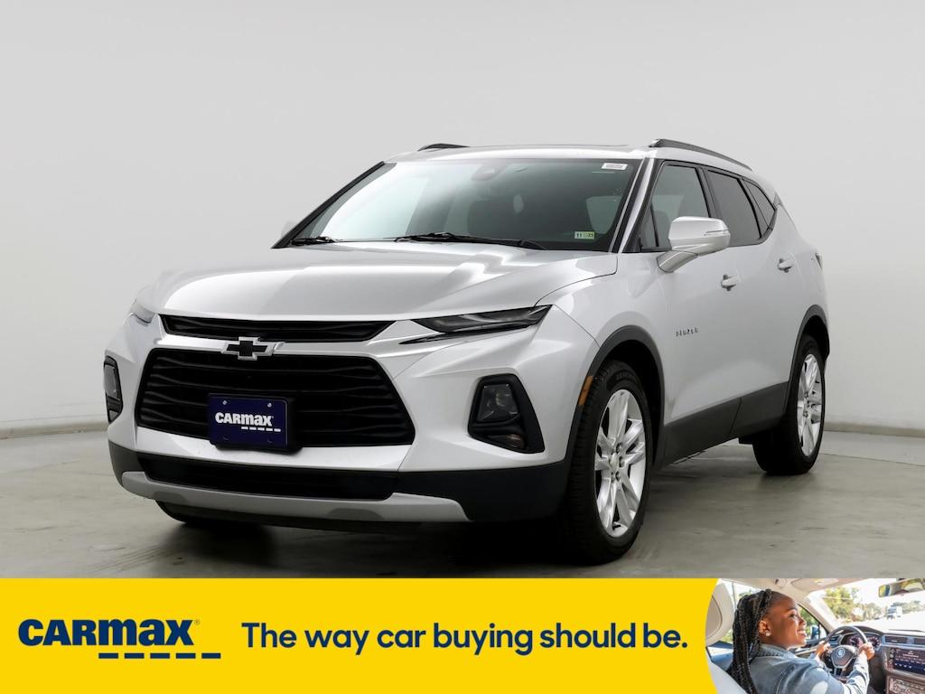 used 2019 Chevrolet Blazer car, priced at $24,998