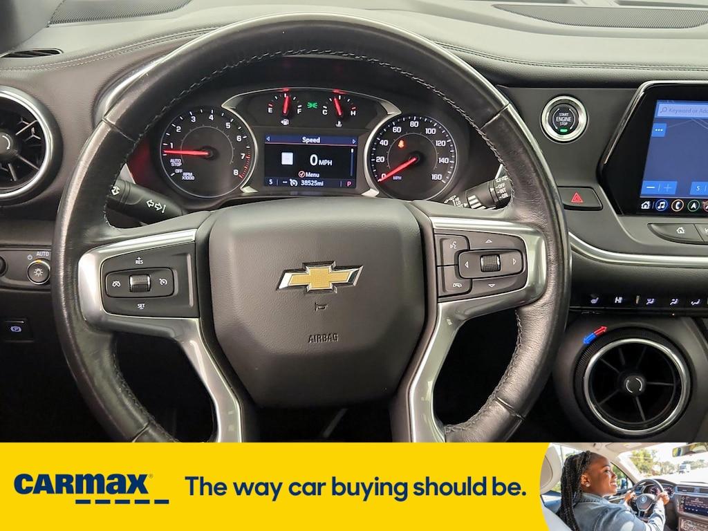 used 2019 Chevrolet Blazer car, priced at $24,998