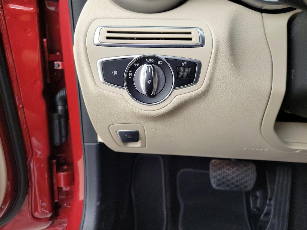 used 2019 Mercedes-Benz C-Class car, priced at $30,998