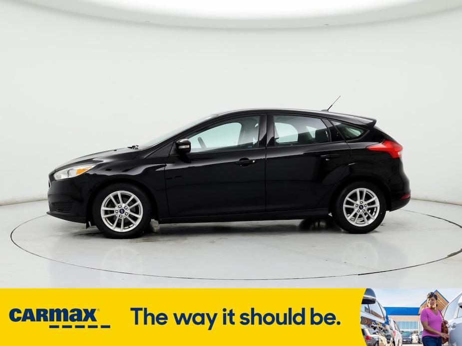 used 2016 Ford Focus car, priced at $11,998