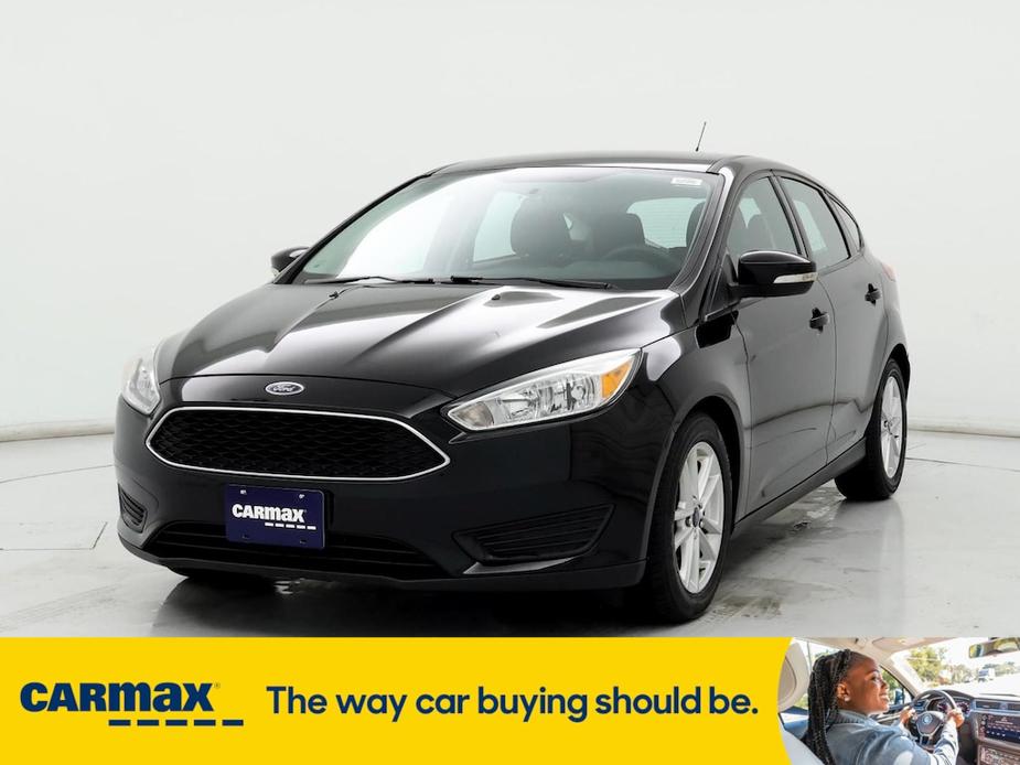 used 2016 Ford Focus car, priced at $11,998