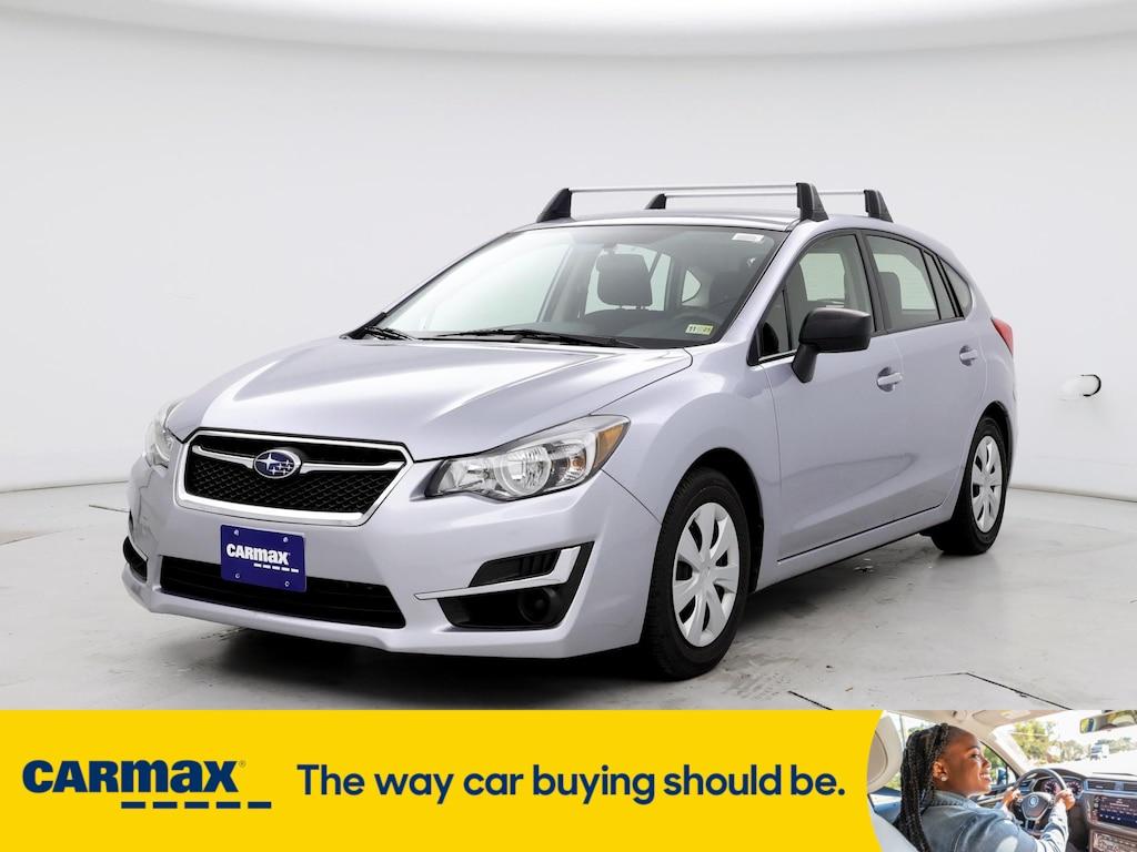 used 2015 Subaru Impreza car, priced at $15,998