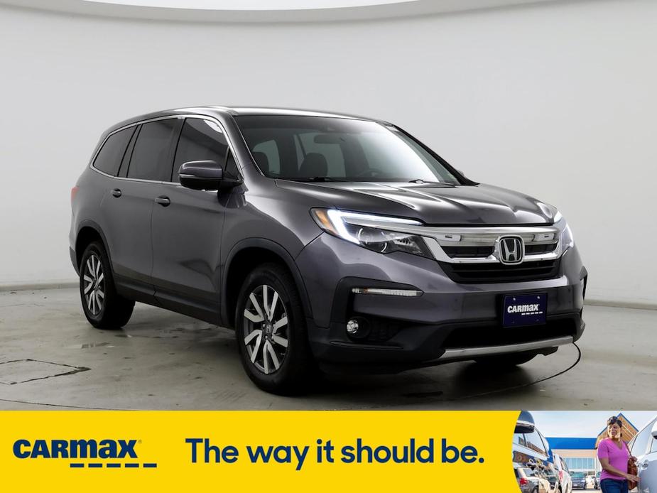 used 2019 Honda Pilot car, priced at $26,998