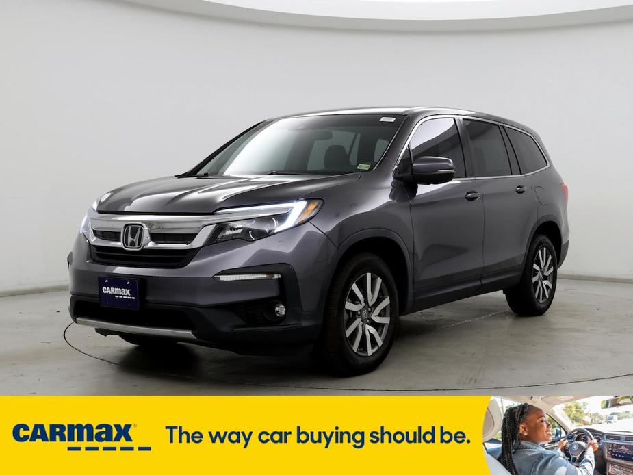 used 2019 Honda Pilot car, priced at $26,998