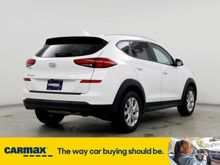 used 2019 Hyundai Tucson car, priced at $15,998