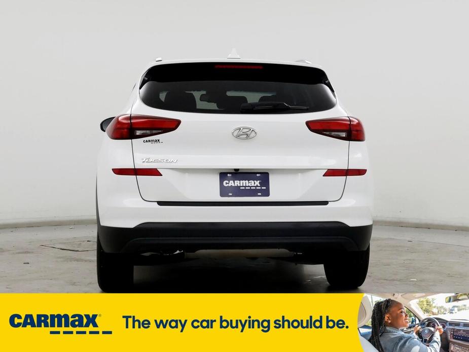 used 2019 Hyundai Tucson car, priced at $15,998