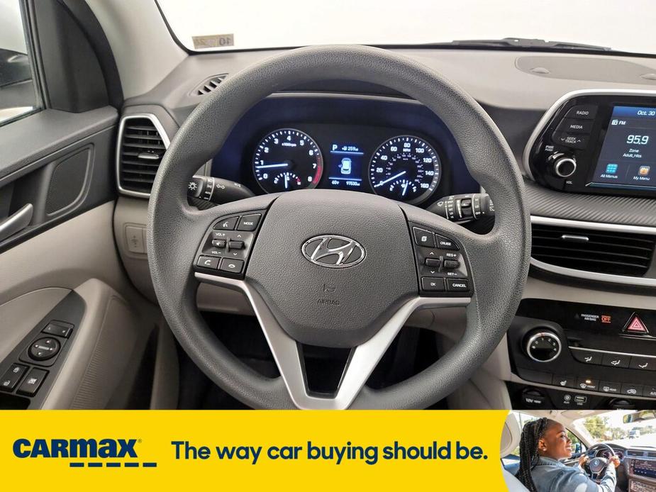 used 2019 Hyundai Tucson car, priced at $15,998