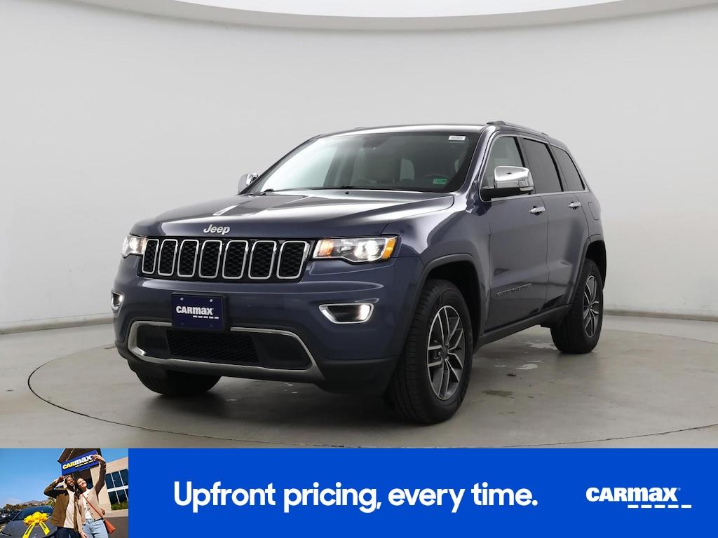 used 2020 Jeep Grand Cherokee car, priced at $24,998