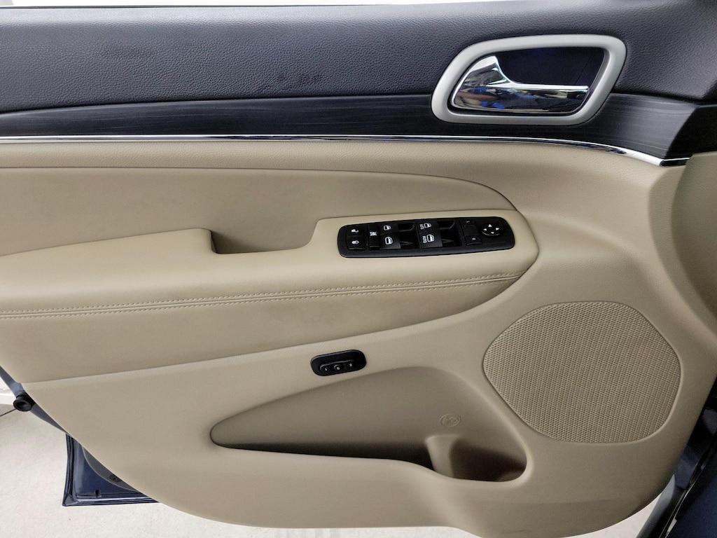 used 2020 Jeep Grand Cherokee car, priced at $24,998