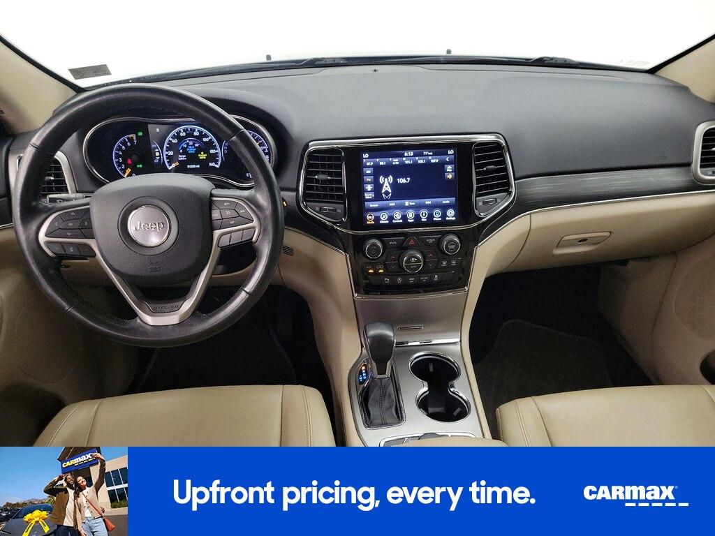 used 2020 Jeep Grand Cherokee car, priced at $24,998