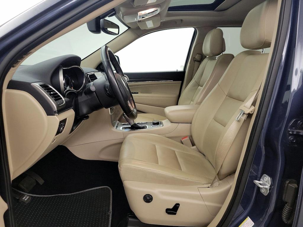 used 2020 Jeep Grand Cherokee car, priced at $24,998