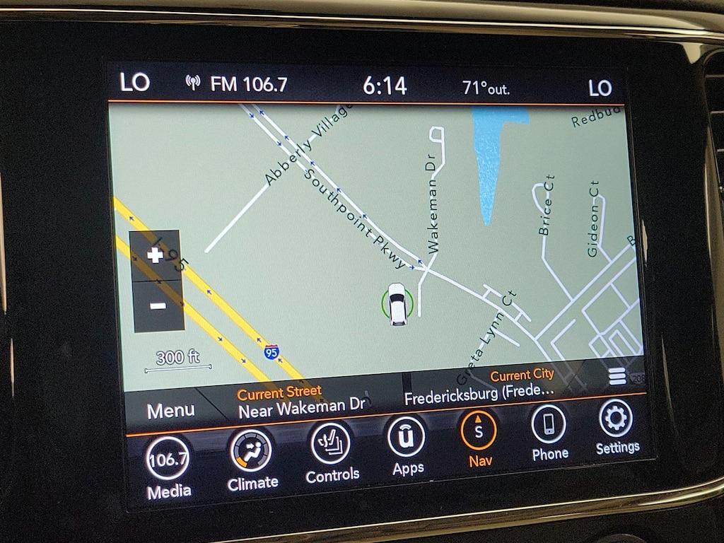 used 2020 Jeep Grand Cherokee car, priced at $24,998