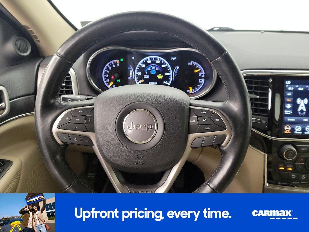 used 2020 Jeep Grand Cherokee car, priced at $24,998