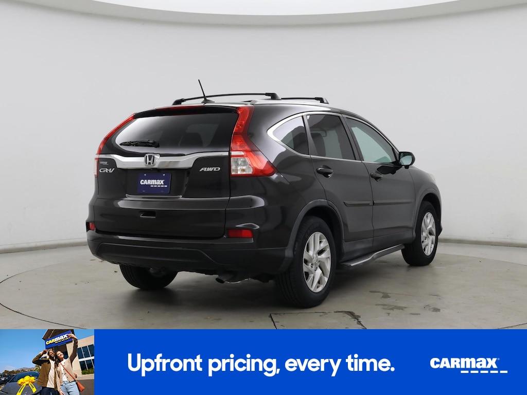 used 2016 Honda CR-V car, priced at $16,998