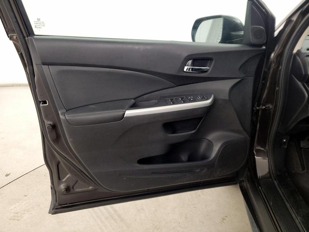 used 2016 Honda CR-V car, priced at $16,998