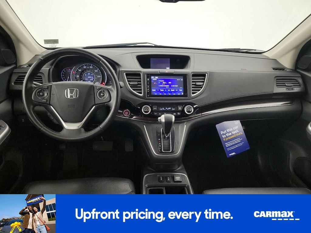 used 2016 Honda CR-V car, priced at $16,998