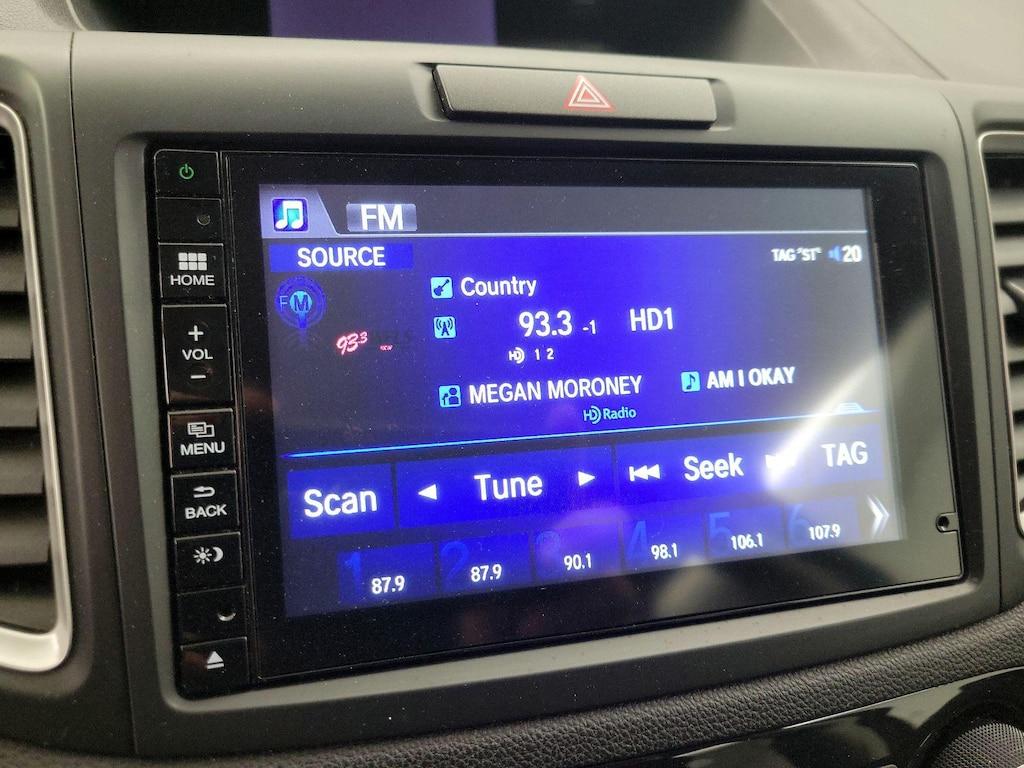 used 2016 Honda CR-V car, priced at $16,998