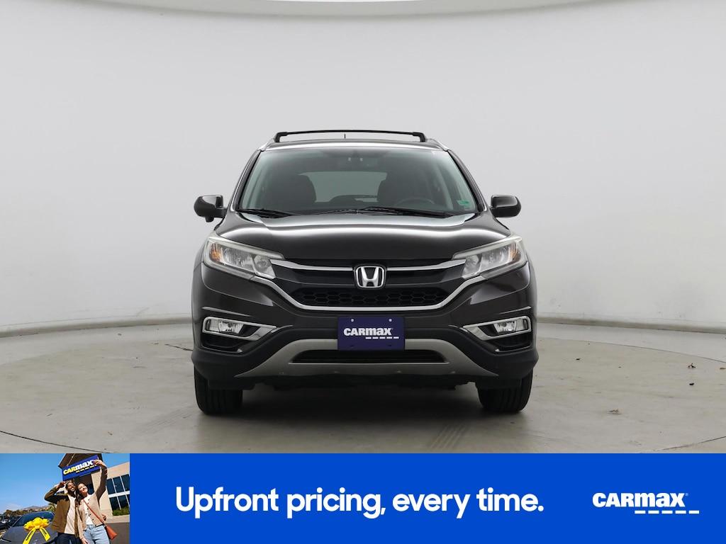 used 2016 Honda CR-V car, priced at $16,998