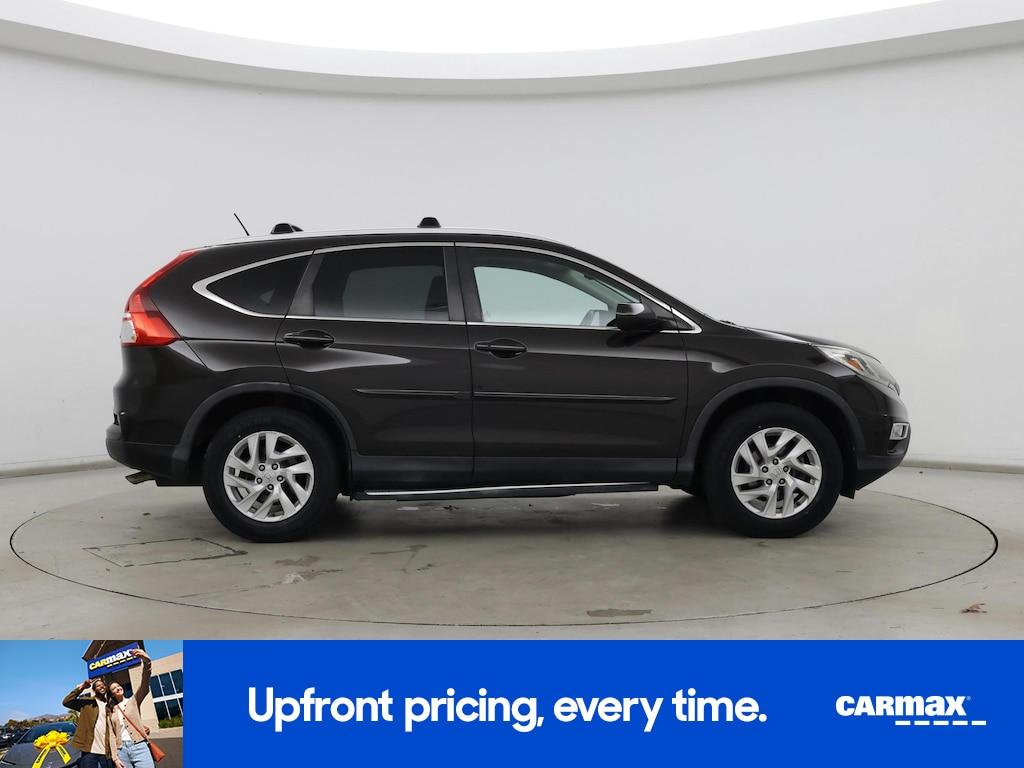 used 2016 Honda CR-V car, priced at $16,998
