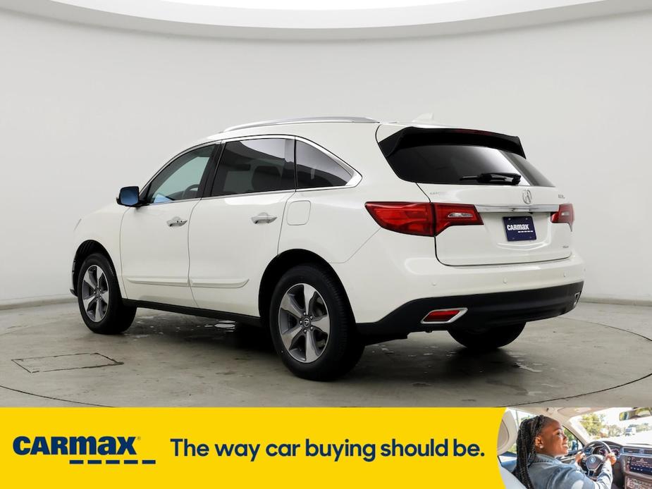 used 2016 Acura MDX car, priced at $18,998