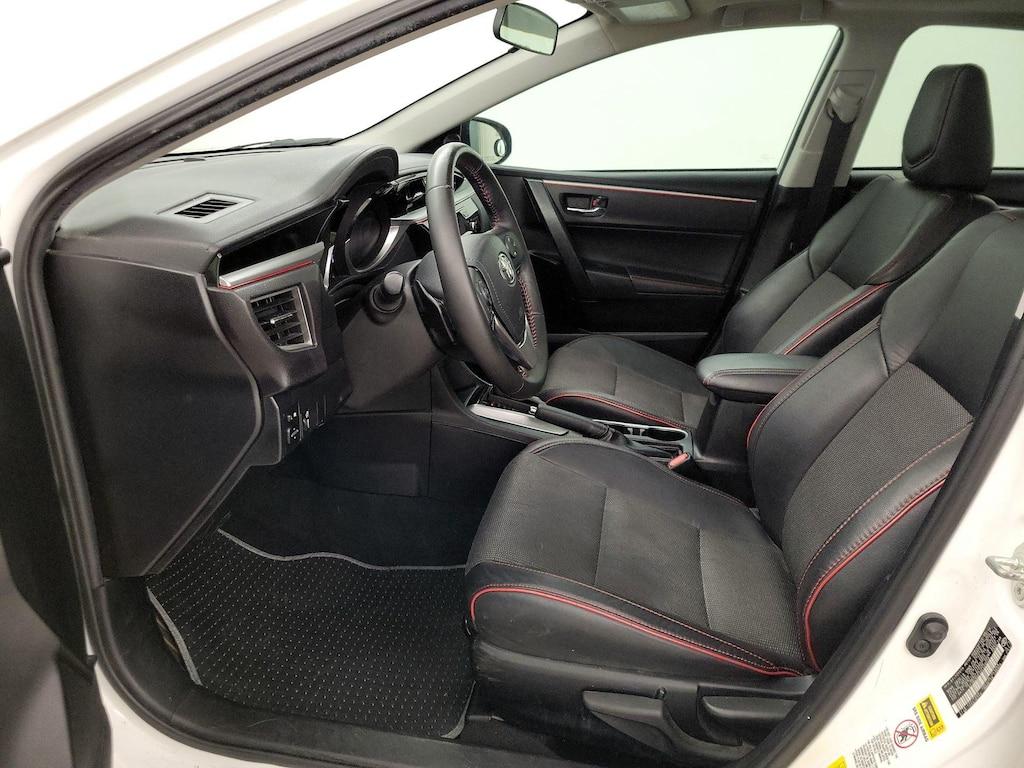 used 2016 Toyota Corolla car, priced at $14,998